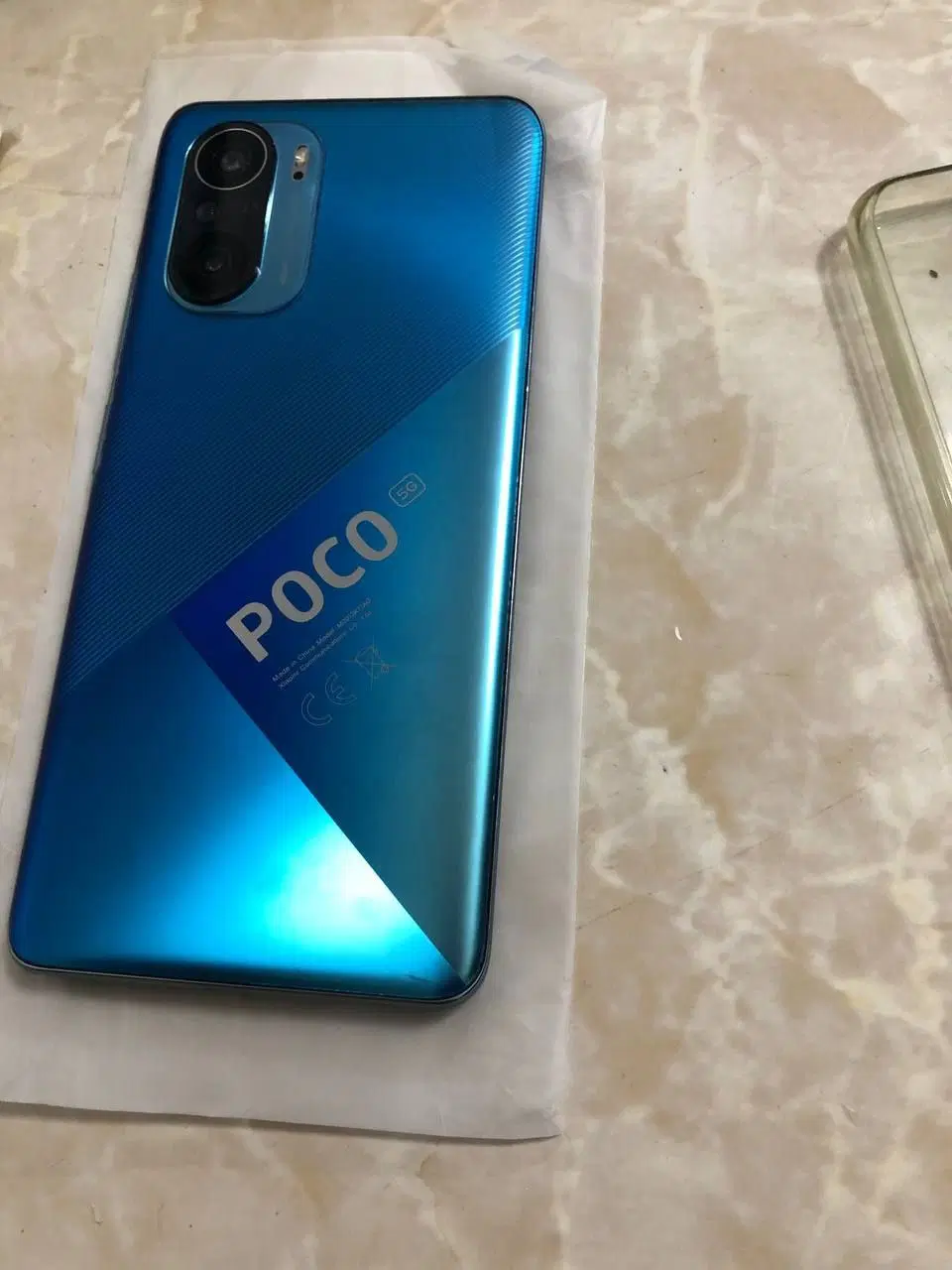 Poco F3 5g 256 ram 8|موبایل|پرند, فاز ۰|دیوار