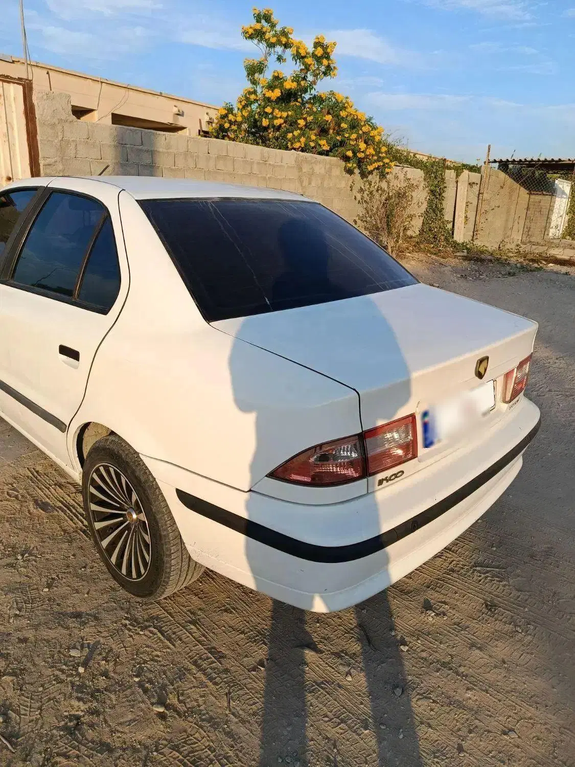 سمند LX94|خودرو سواری و وانت|بوشهر, |دیوار