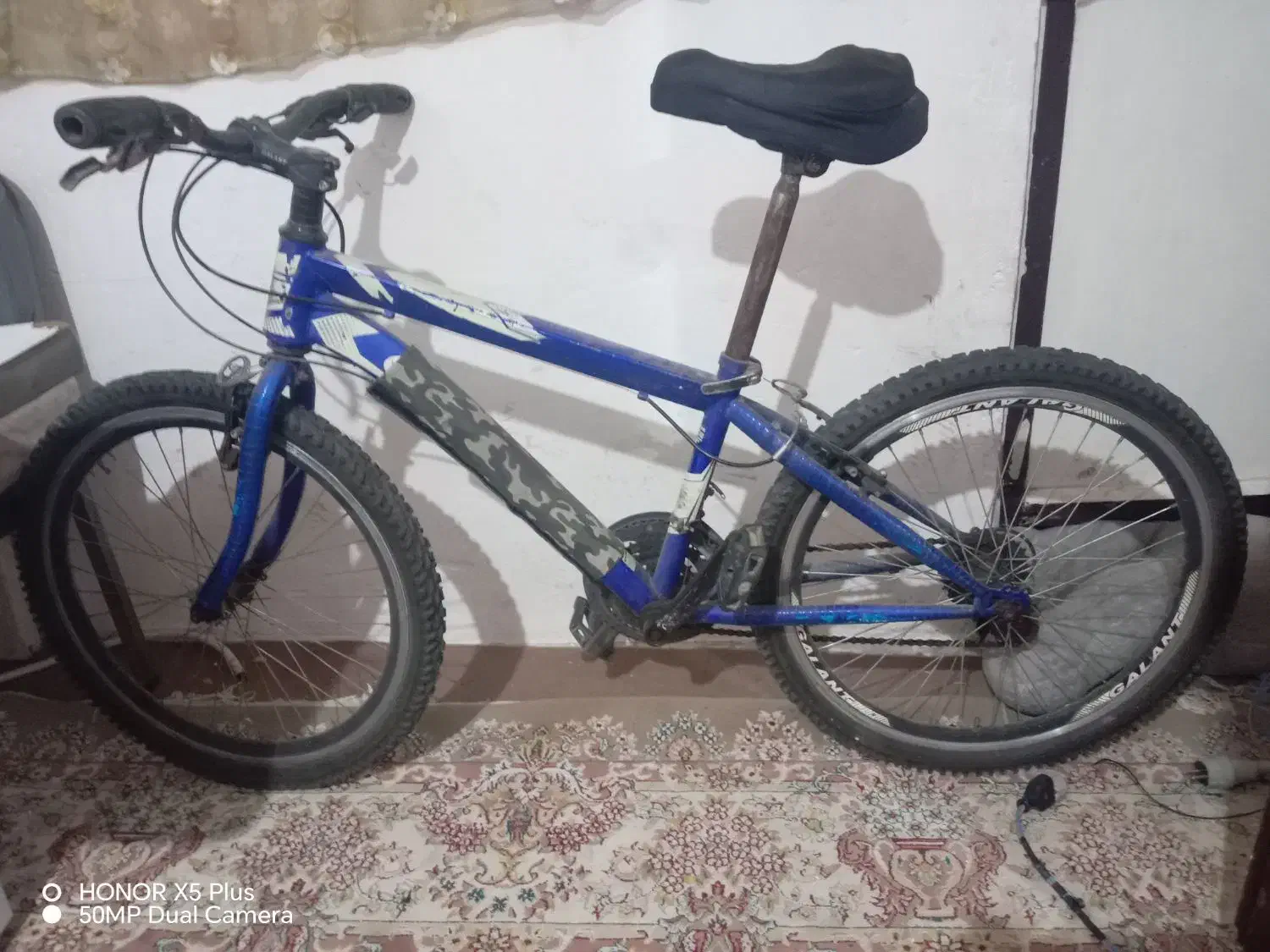 دوچرخه 24 و 16|دوچرخه، اسکیت، اسکوتر|قم, ولیعصر|دیوار