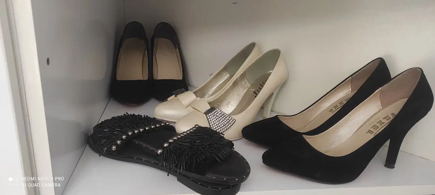 کفش مجلسی|کیف، کفش، کمربند|تهران, خزانه|دیوار