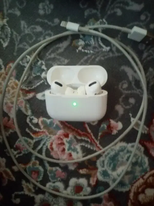 ایرپاد اصلی اپل پرو|لوازم جانبی موبایل و تبلت|مشهد, نیروی هوایی|دیوار