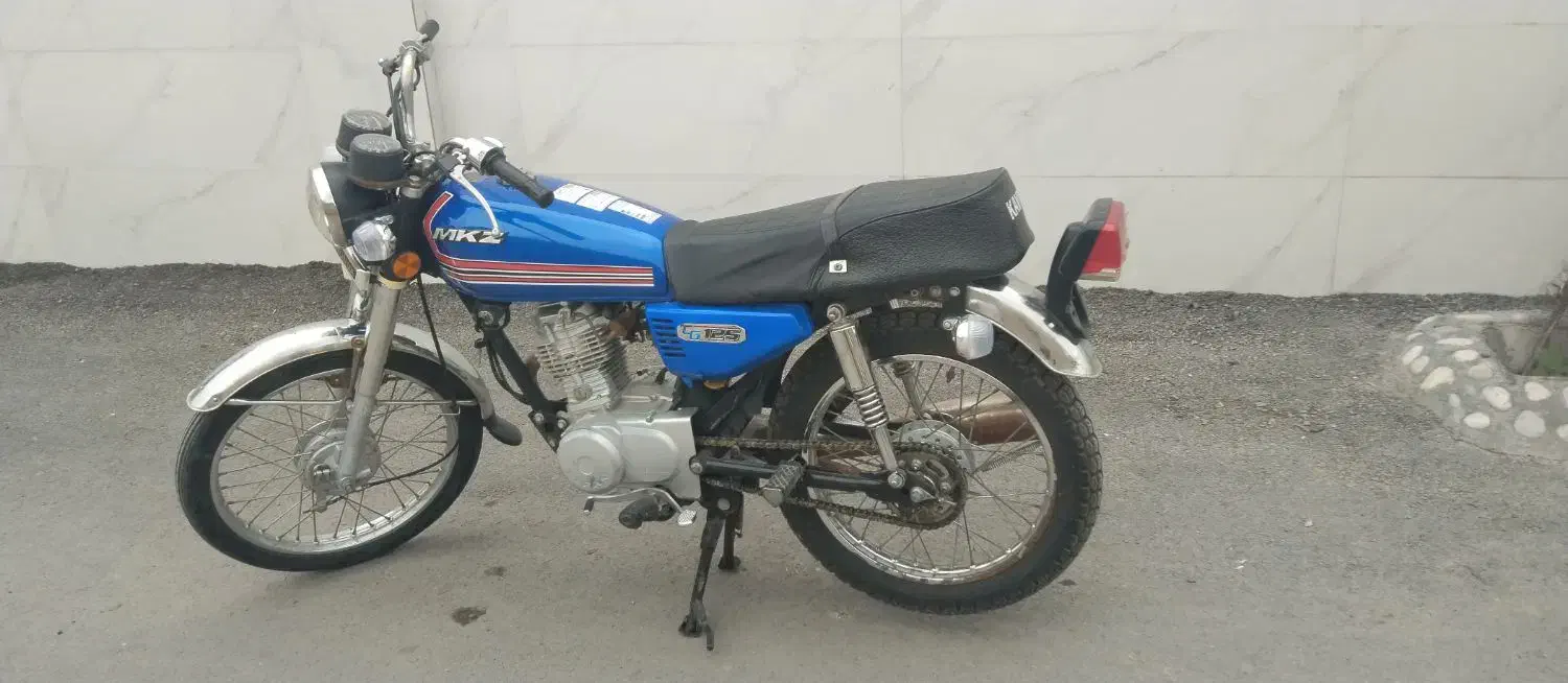 125مدل94|موتورسیکلت|پلدختر, |دیوار