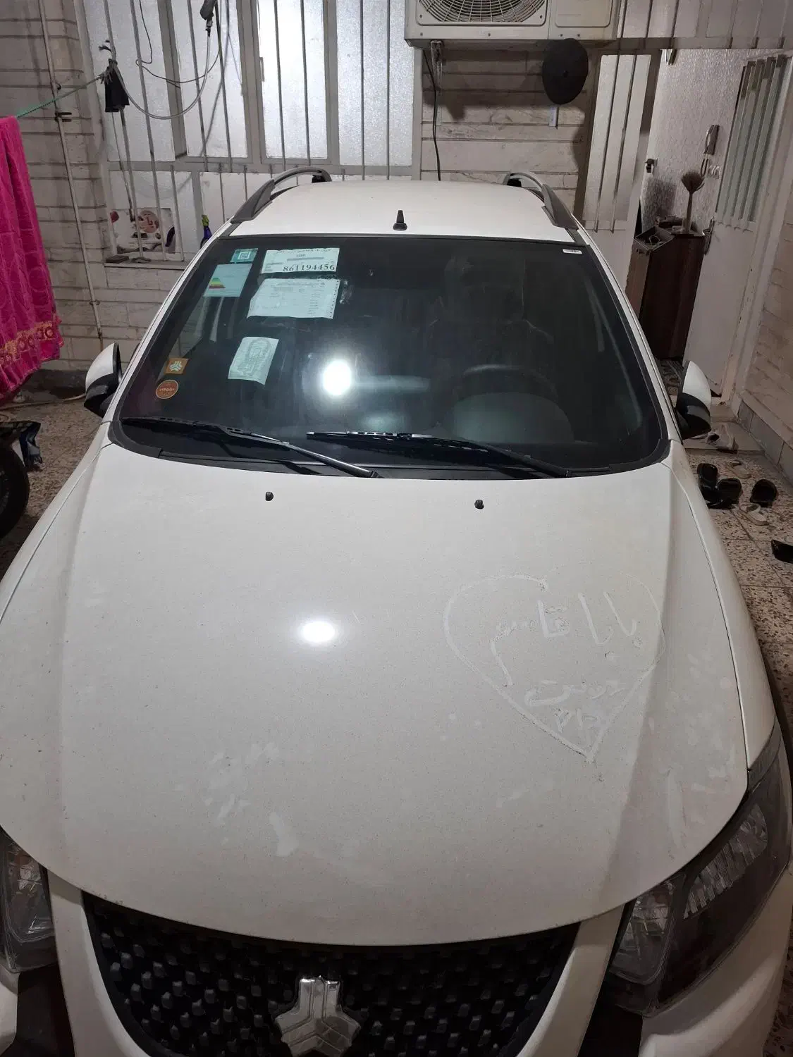 کوییک GX|خودرو سواری و وانت|اهواز, کوی علوی|دیوار