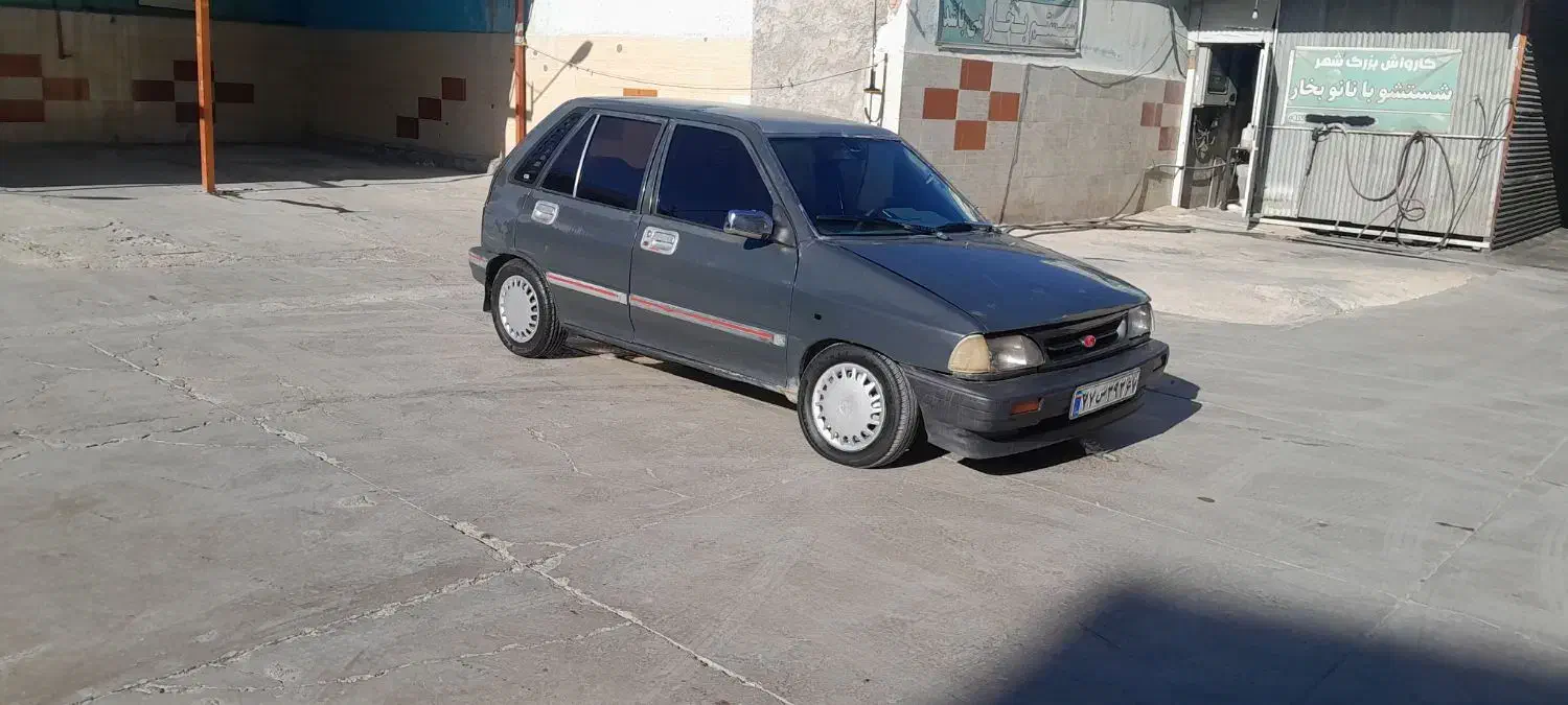 هاچبک ۷۵|خودرو سواری و وانت|مرودشت, فرهنگ|دیوار