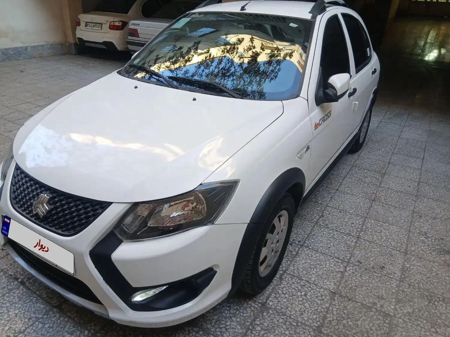 کوییک s|خودرو سواری و وانت|شهریار, شهریار|دیوار