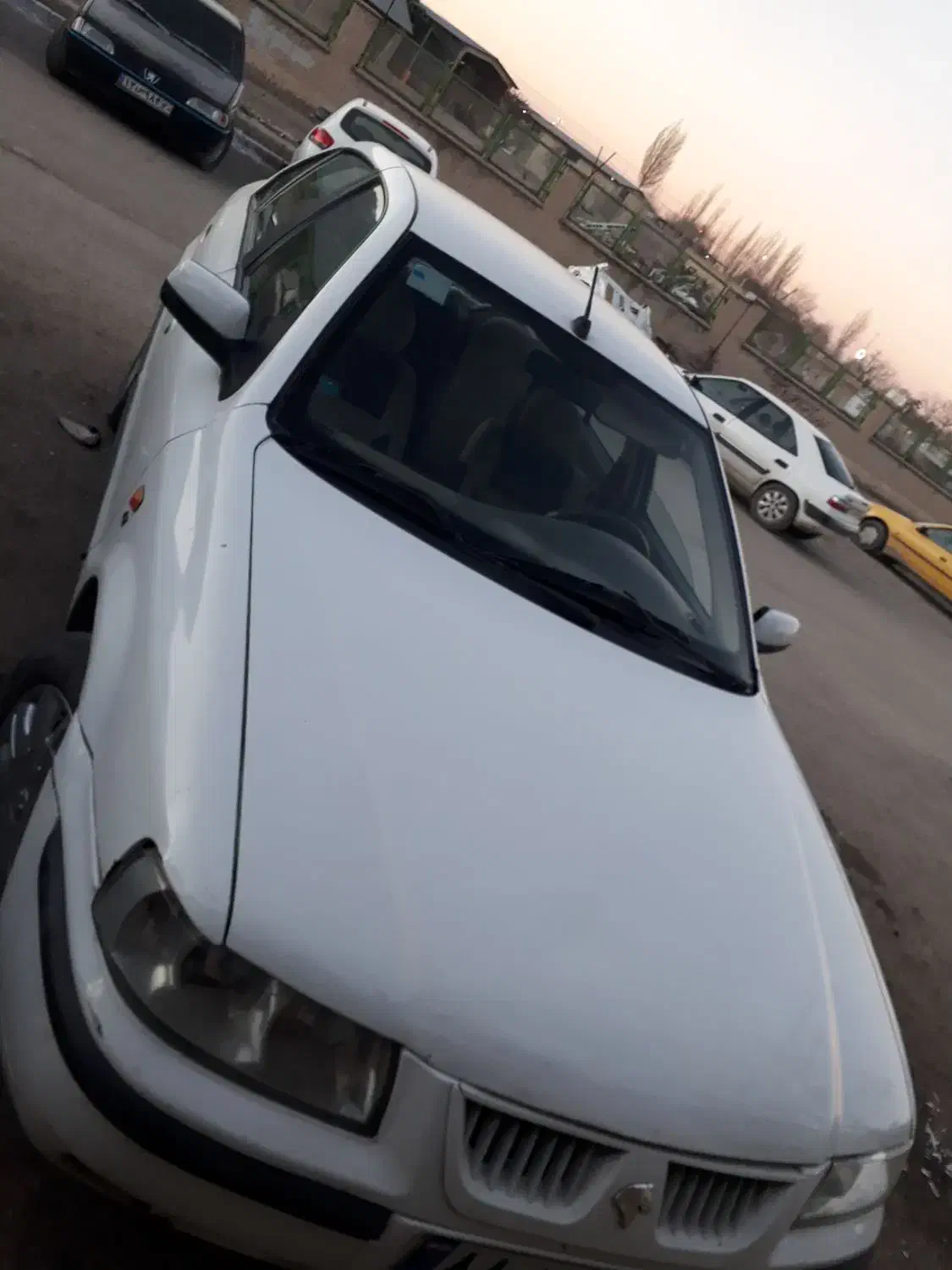 سمندlxمدل ۹۳|خودرو سواری و وانت|اردبیل, |دیوار