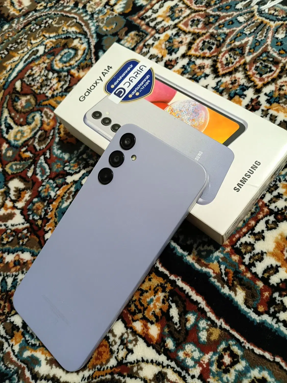 samsung a14 /RAM 4 / 64GB|موبایل|دماوند, گیلاوند|دیوار