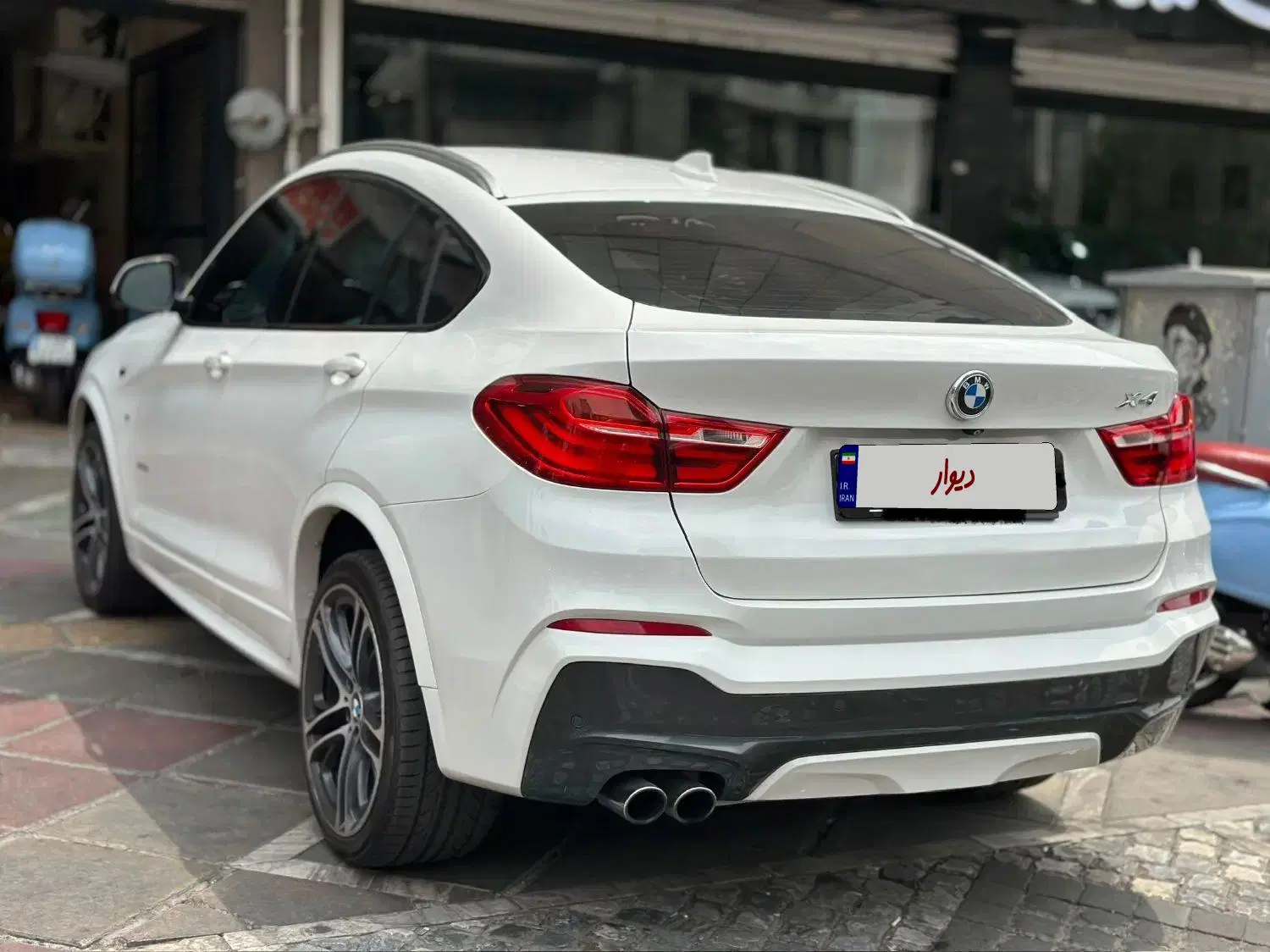Bmw x4 2016|خودرو سواری و وانت|تهران, سعادت‌آباد|دیوار