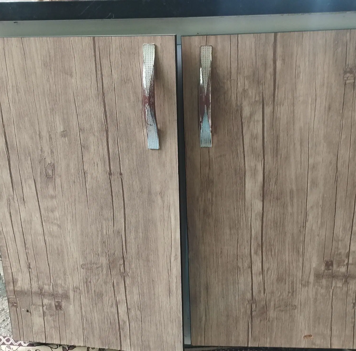 کابینت|آب‌چکان و نظم‌دهنده ظروف|الشتر, |دیوار