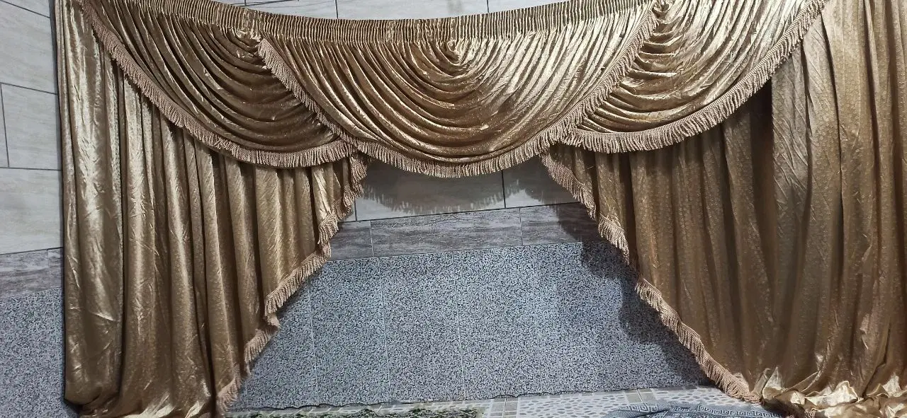پرده|پرده، رانر، رومیزی|فسا, |دیوار