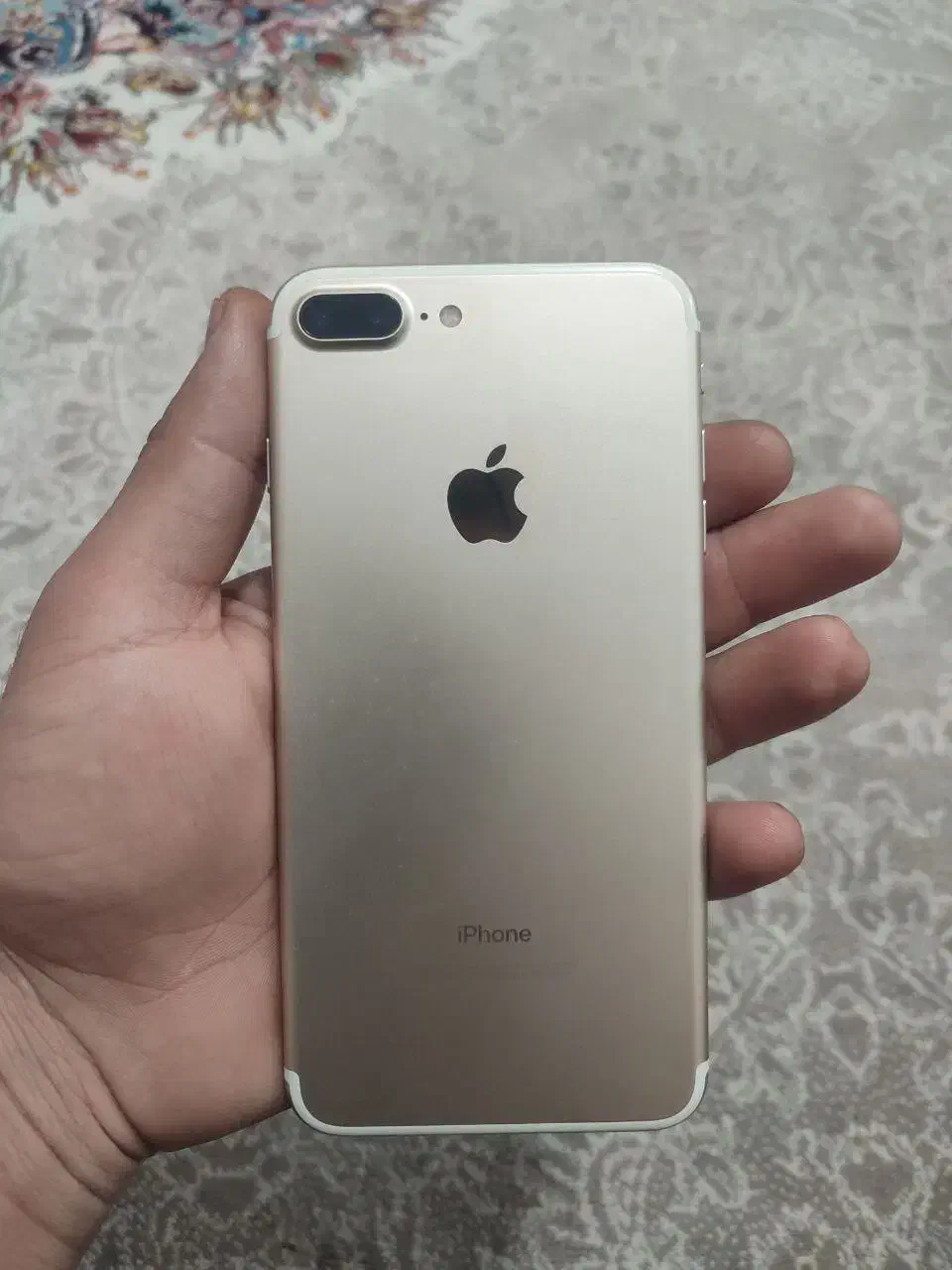 آیفون7+ درحد|موبایل|مشهد, الهیه|دیوار