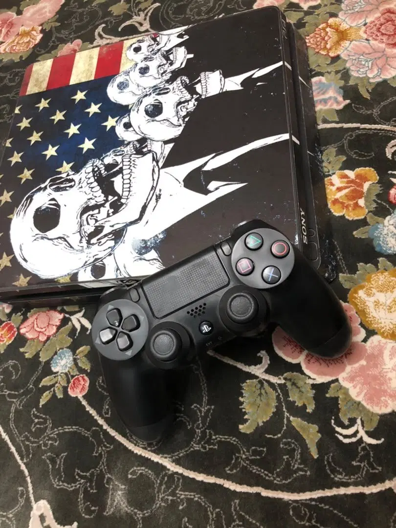 ps4slim 1tra|کنسول، بازی ویدئویی و آنلاین|قرچک, پارس سرام|دیوار