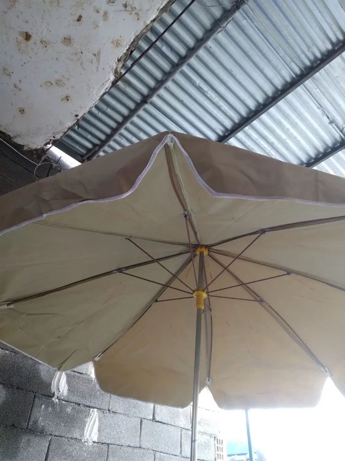 سایبان|کوهنوردی و کمپینگ|خرم‌آباد, |دیوار