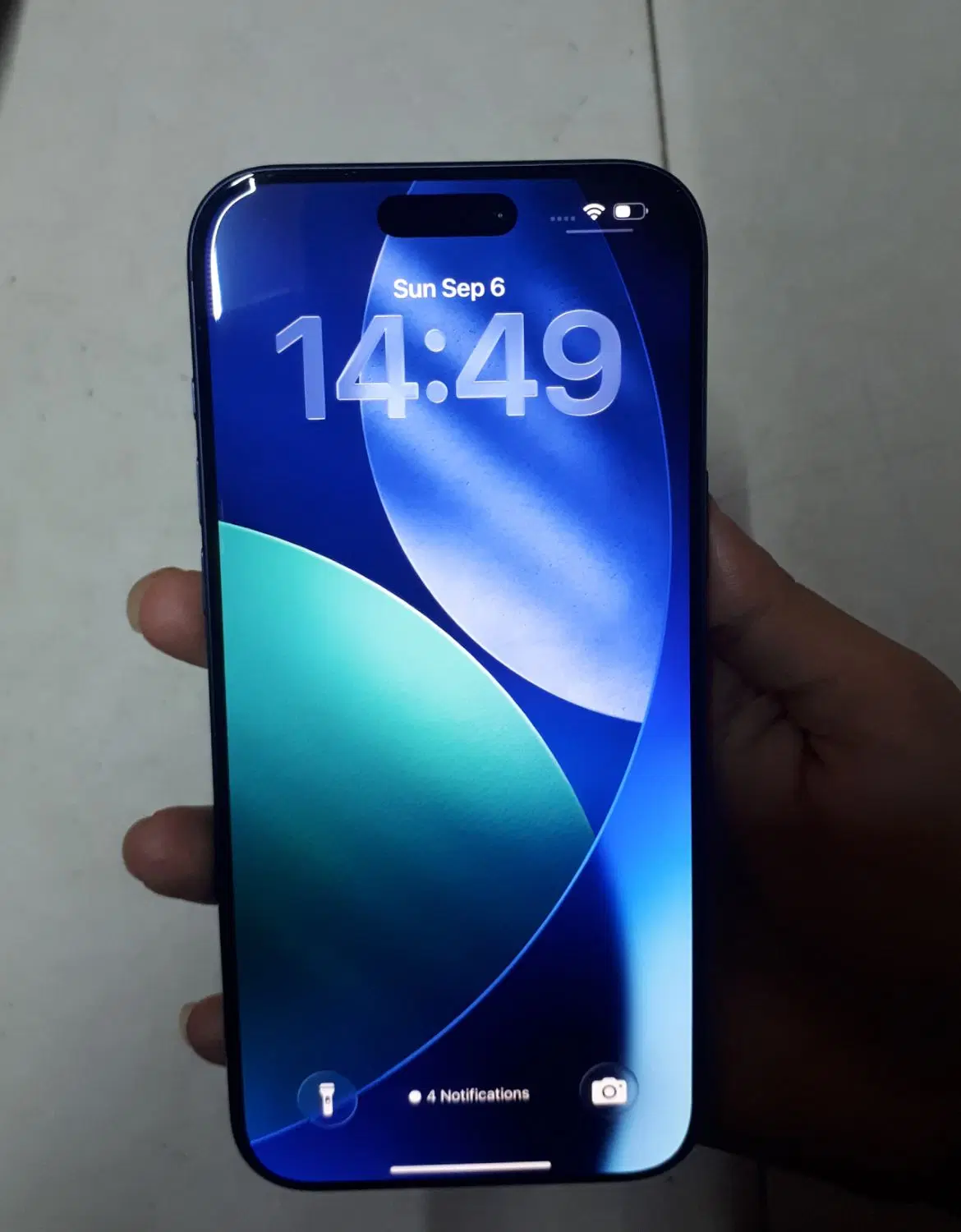 17 pro max|موبایل|اهواز, کمپلو شمالی|دیوار