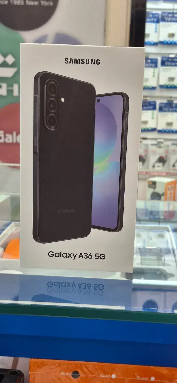 A36 256G|موبایل|همدان, |دیوار