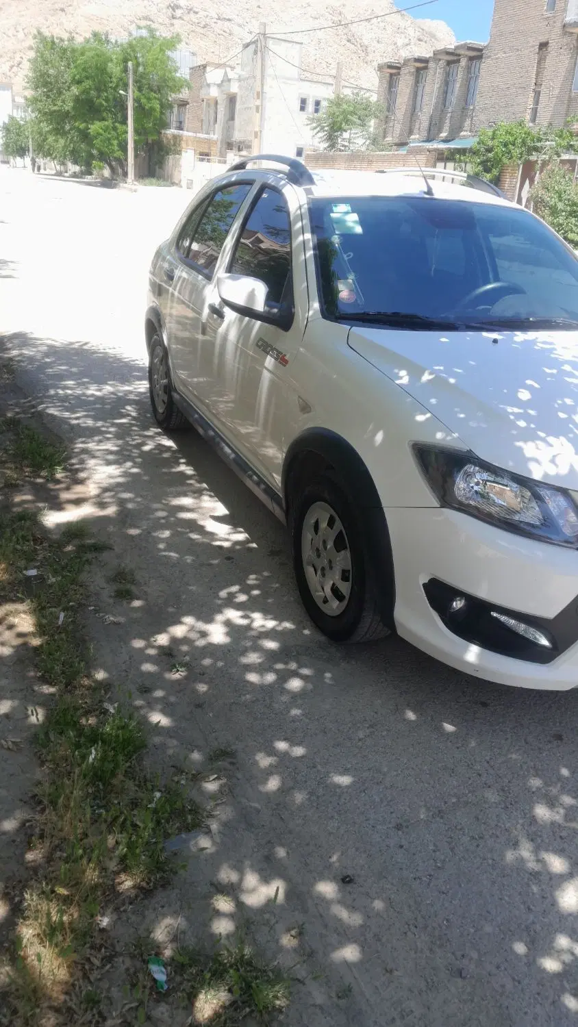 کوییک GXL 404|خودرو سواری و وانت|کرمانشاه, |دیوار