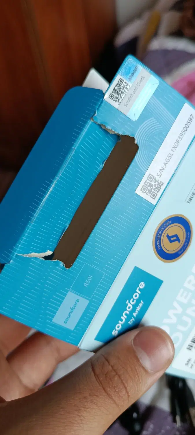 soundcore r50i|لوازم جانبی موبایل و تبلت|محمودآباد, |دیوار