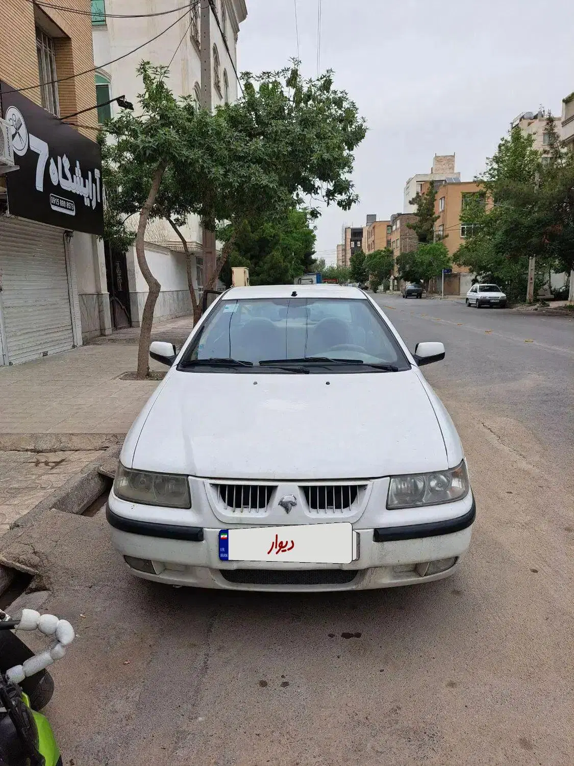 سمند SE|خودرو سواری و وانت|مشهد, سید رضی|دیوار