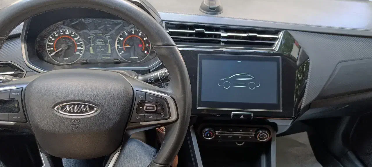 ام وی ام x22 پرو دنده ۱۴۰۲|خودرو سواری و وانت|گرگان, |دیوار