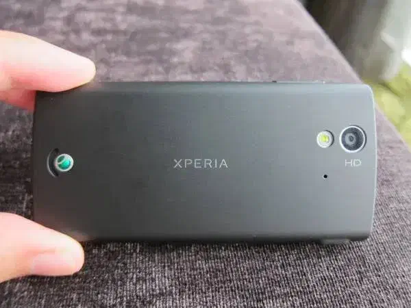 گوشی Xperia ray|موبایل|مشهد, طلاب|دیوار