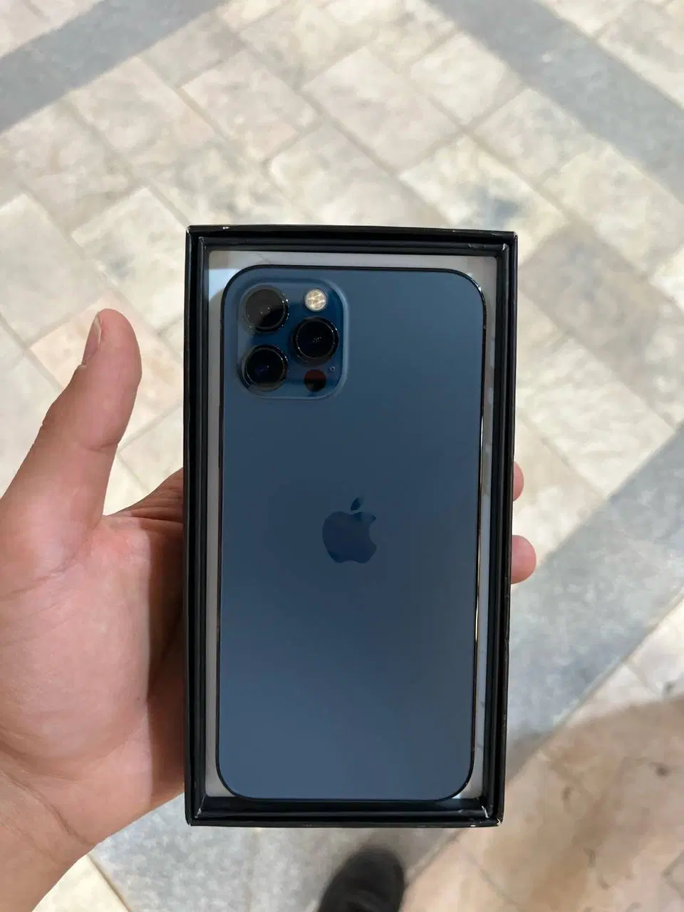 IPhone 12pro|موبایل|گلبهار, شهر جدید گلبهار|دیوار