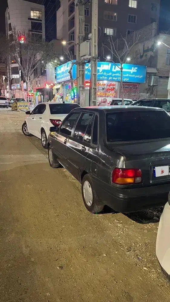 پراید ۸۵|خودرو سواری و وانت|فردیس, شهرک شهید حسینی|دیوار