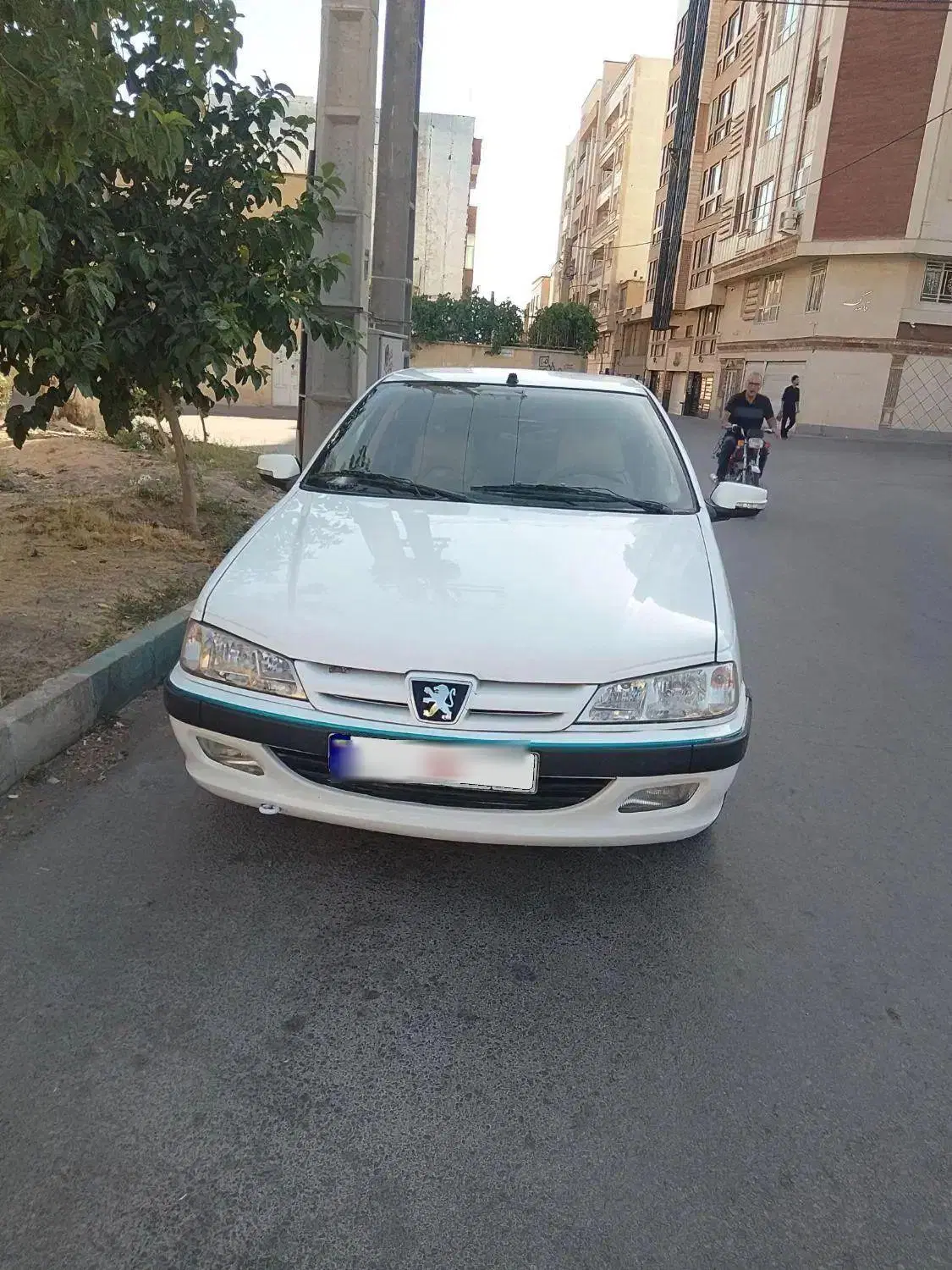 پارس 95|خودرو سواری و وانت|همدان, |دیوار
