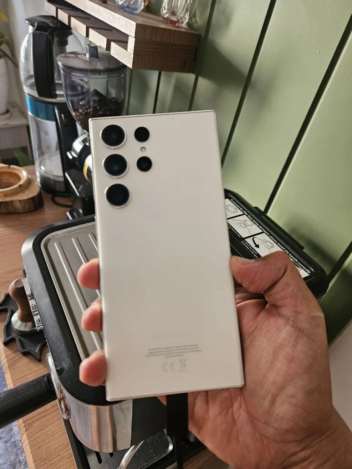 s23 ultra 512G|موبایل|پردیس, فاز ۱۱|دیوار