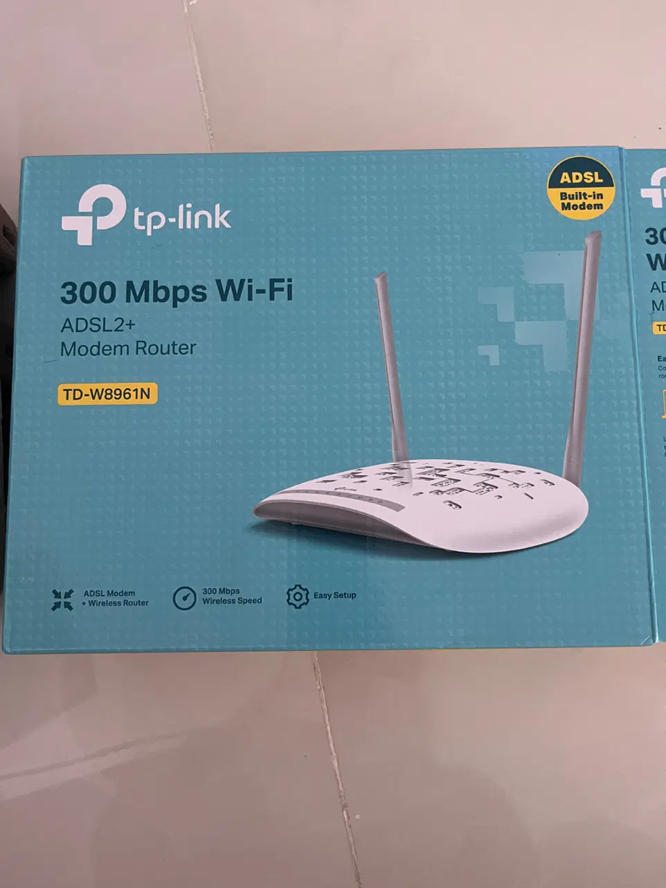 مودم tp-link|مودم و تجهیزات شبکه|اراک, |دیوار