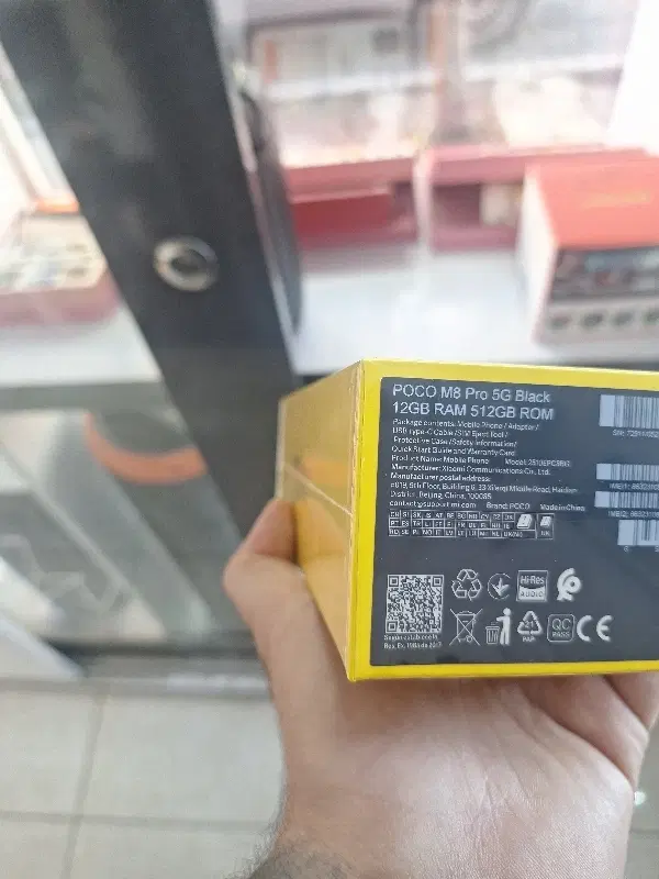 poco m8pro 512|موبایل|تبریز, |دیوار