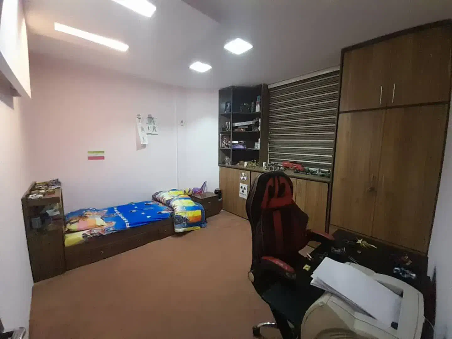 ۱۰۰ متری|فروش آپارتمان|مشهد, سرافرازان|دیوار