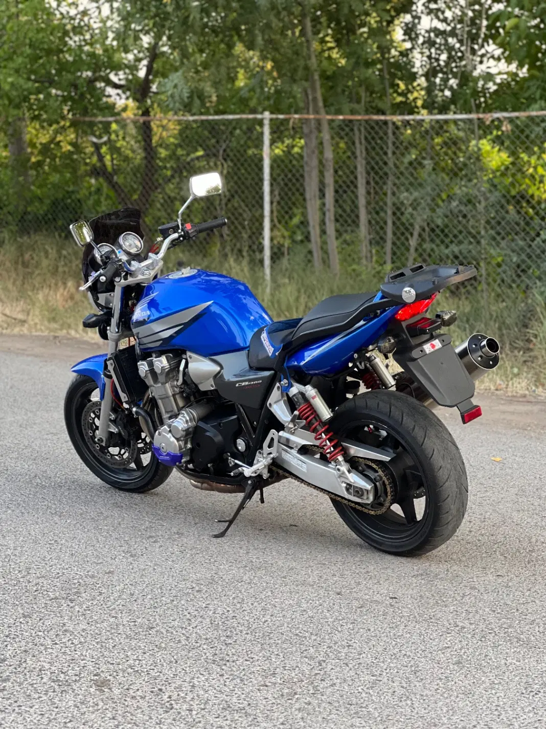 Cb1300|موتورسیکلت|تهران, دکتر هوشیار|دیوار