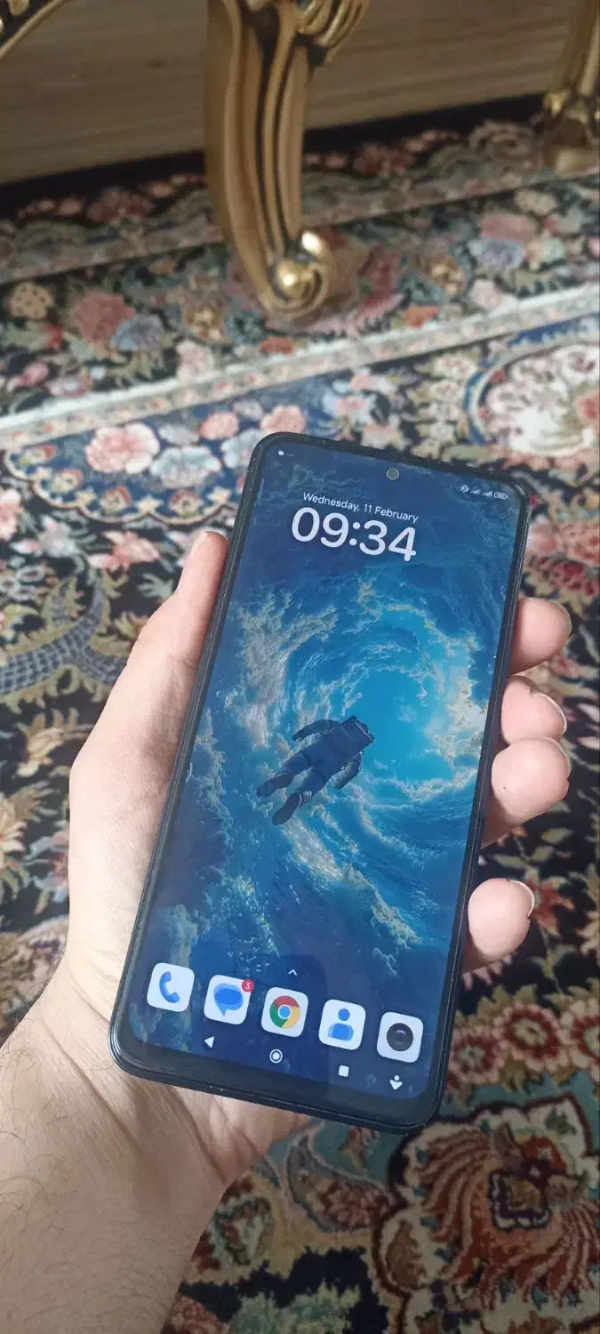 گوشی POCO M4 Pro|موبایل|کرج, شهرک اوج|دیوار