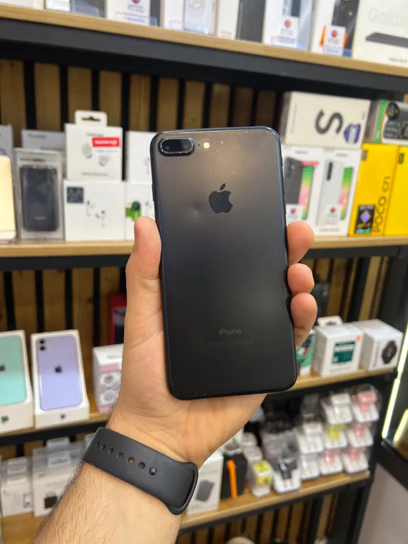 7plus 128|موبایل|رشت, چله خانه|دیوار
