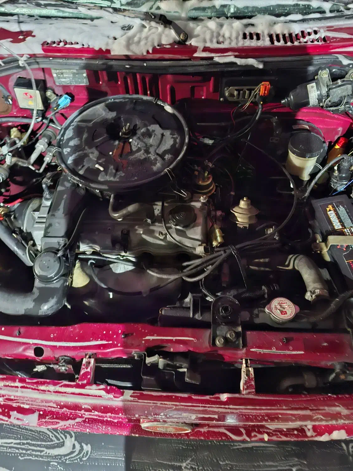 پراید۸۲|خودرو سواری و وانت|یزد, |دیوار