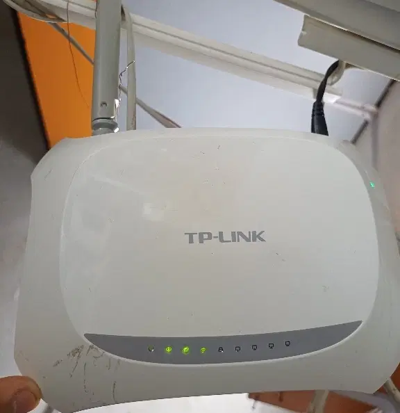 مودم TP-LINK|مودم و تجهیزات شبکه|نیشابور, فردوس شمالی|دیوار