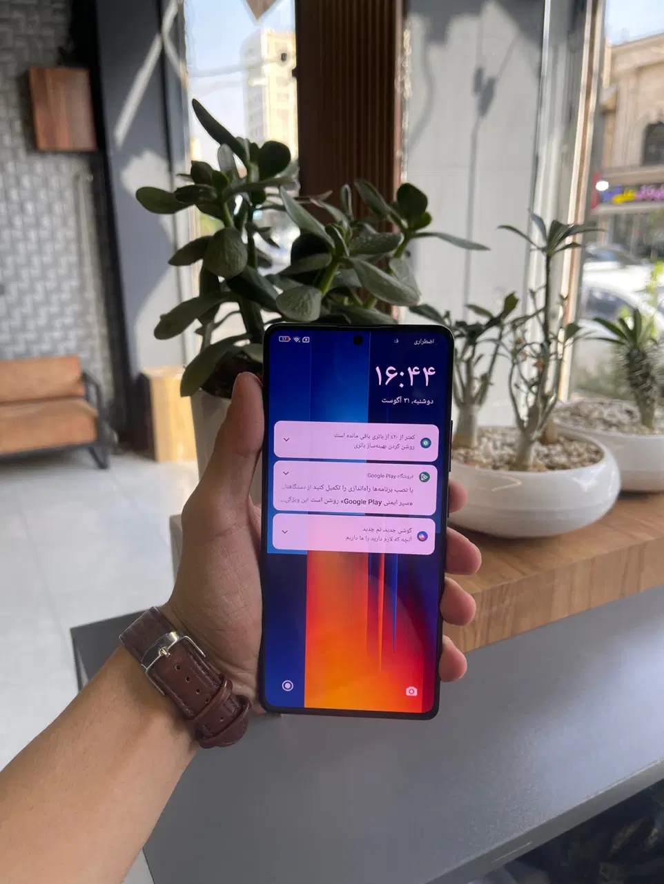 Poco m6 pro|موبایل|کرج, گلشهر|دیوار
