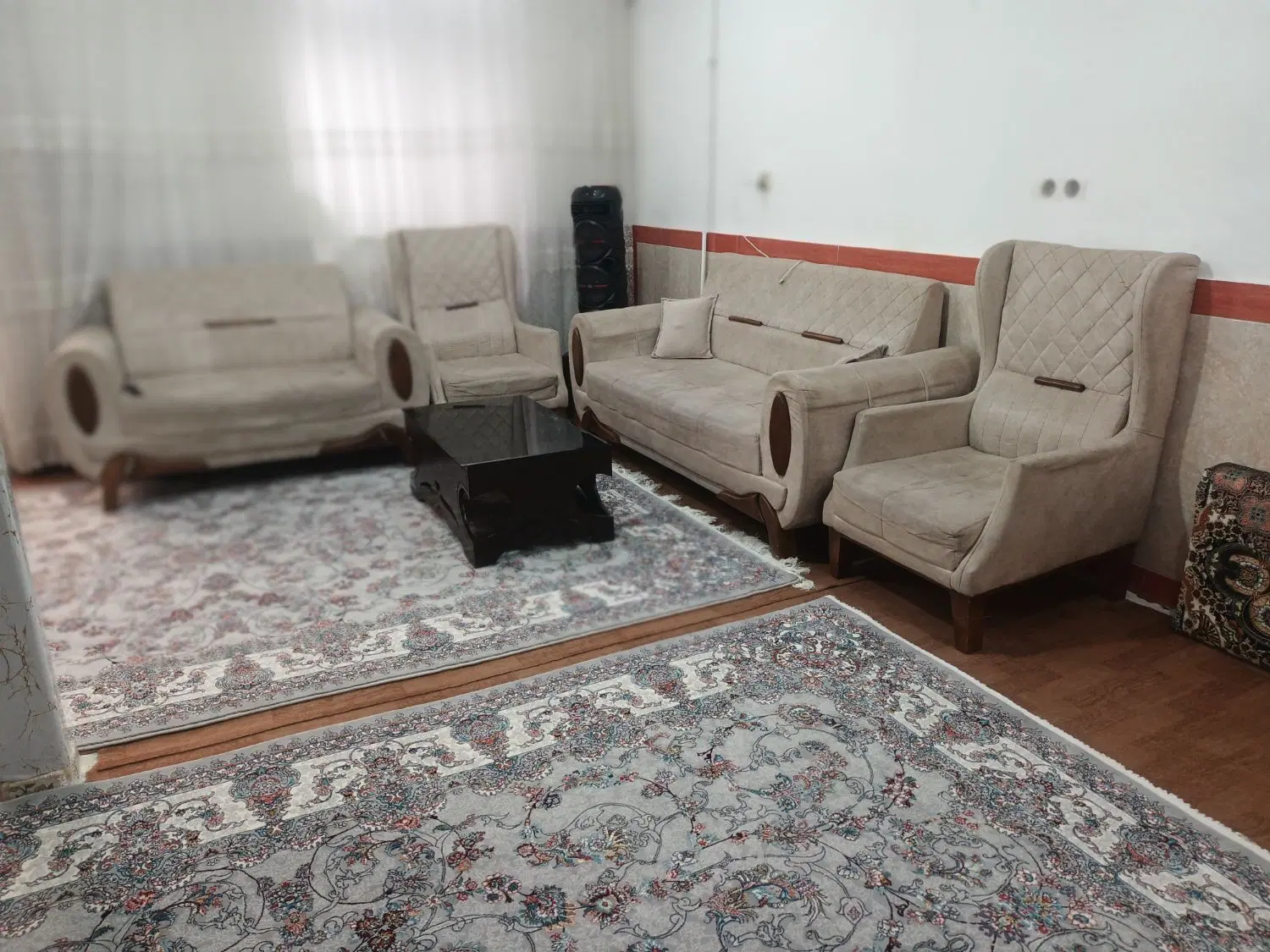 مبل|مبلمان خانگی و میز عسلی|بیستون, |دیوار