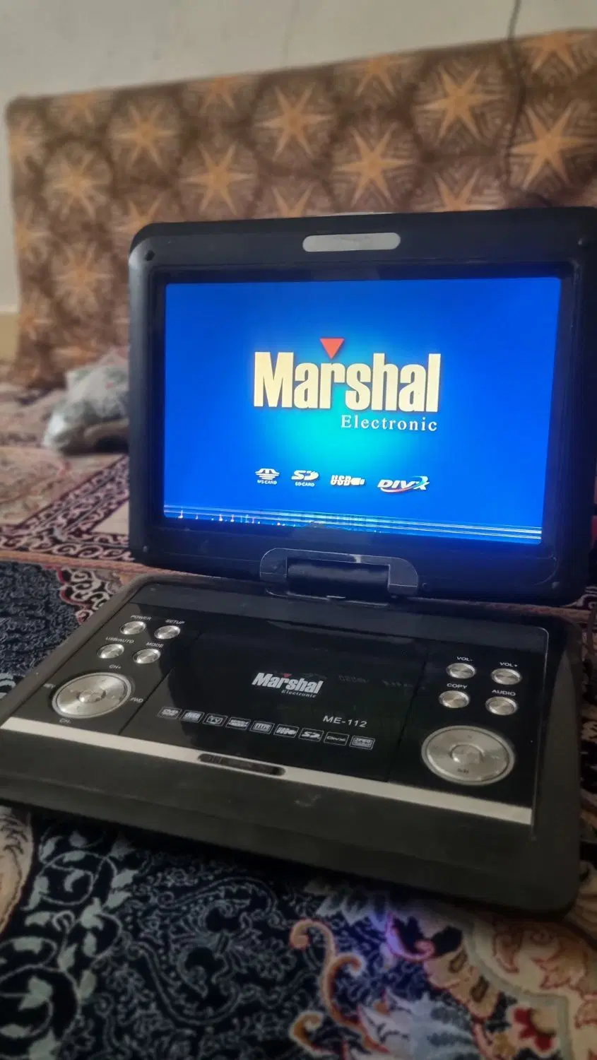 دی وی دی|پخشکننده DVD و ویدیو|اهواز, شریعتی جنوبی|دیوار