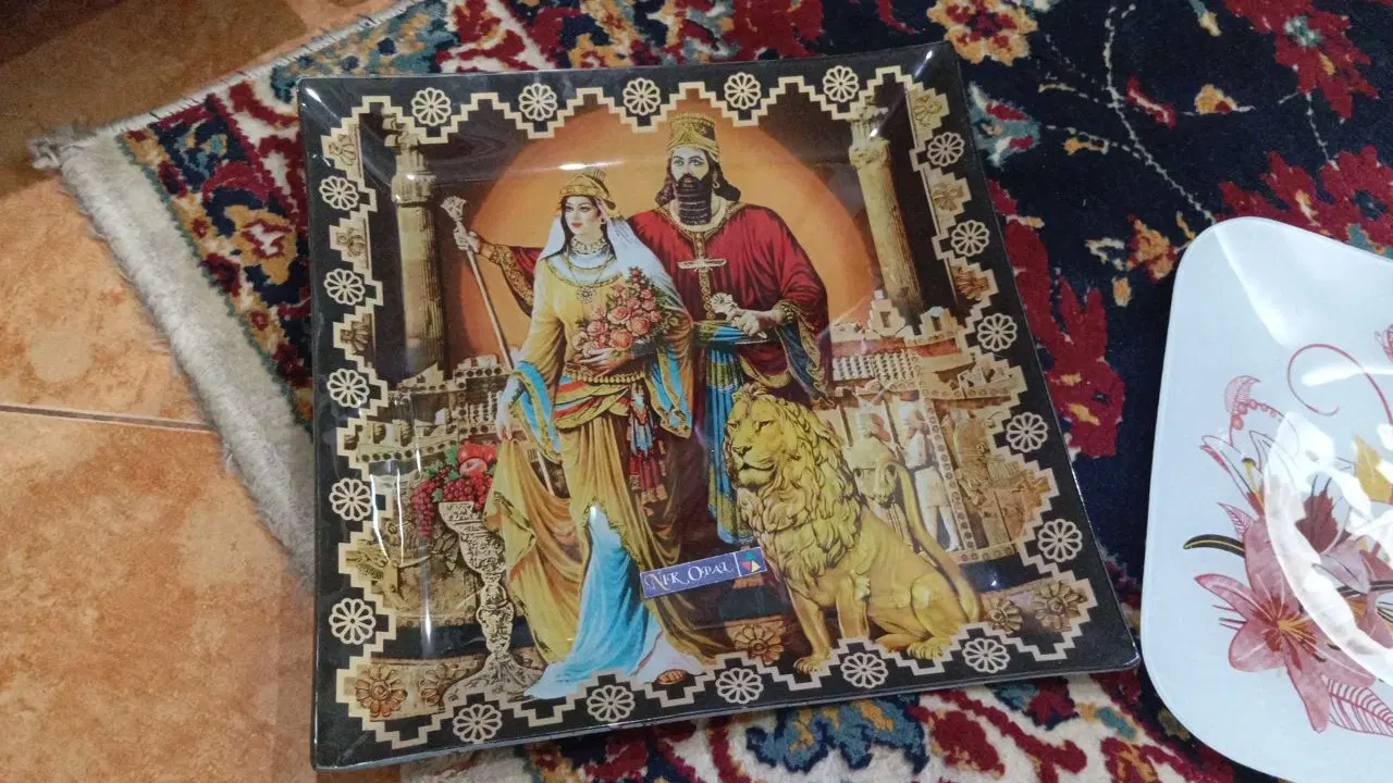 سالم نو|صنایع دستی و سایر لوازم تزئینی|طرقبه, |دیوار