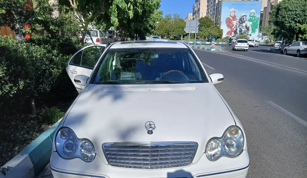 بنزc240|خودرو کلاسیک|تهران, تختی|دیوار