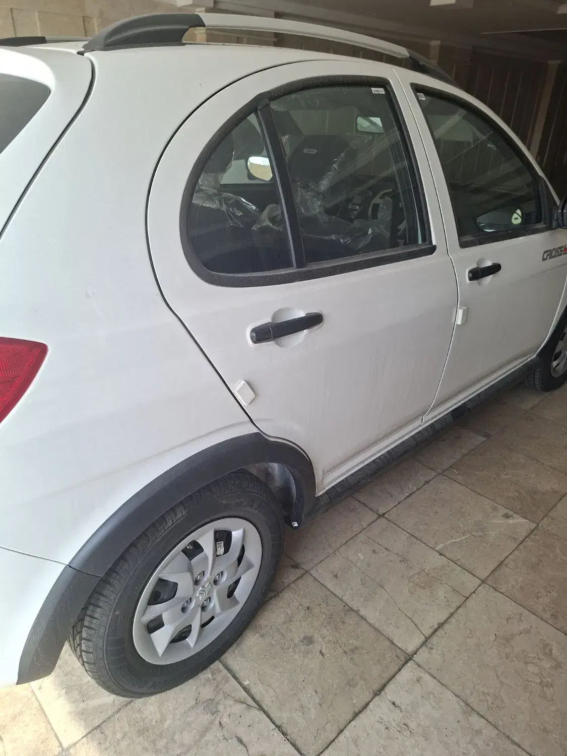 کوئیک|خودرو سواری و وانت|تهران, بنی‌هاشم|دیوار