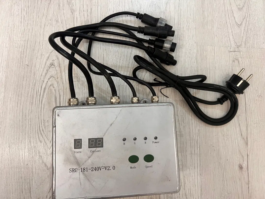 dmx led درایور|لامپ و چراغ|تهران, طرشت|دیوار