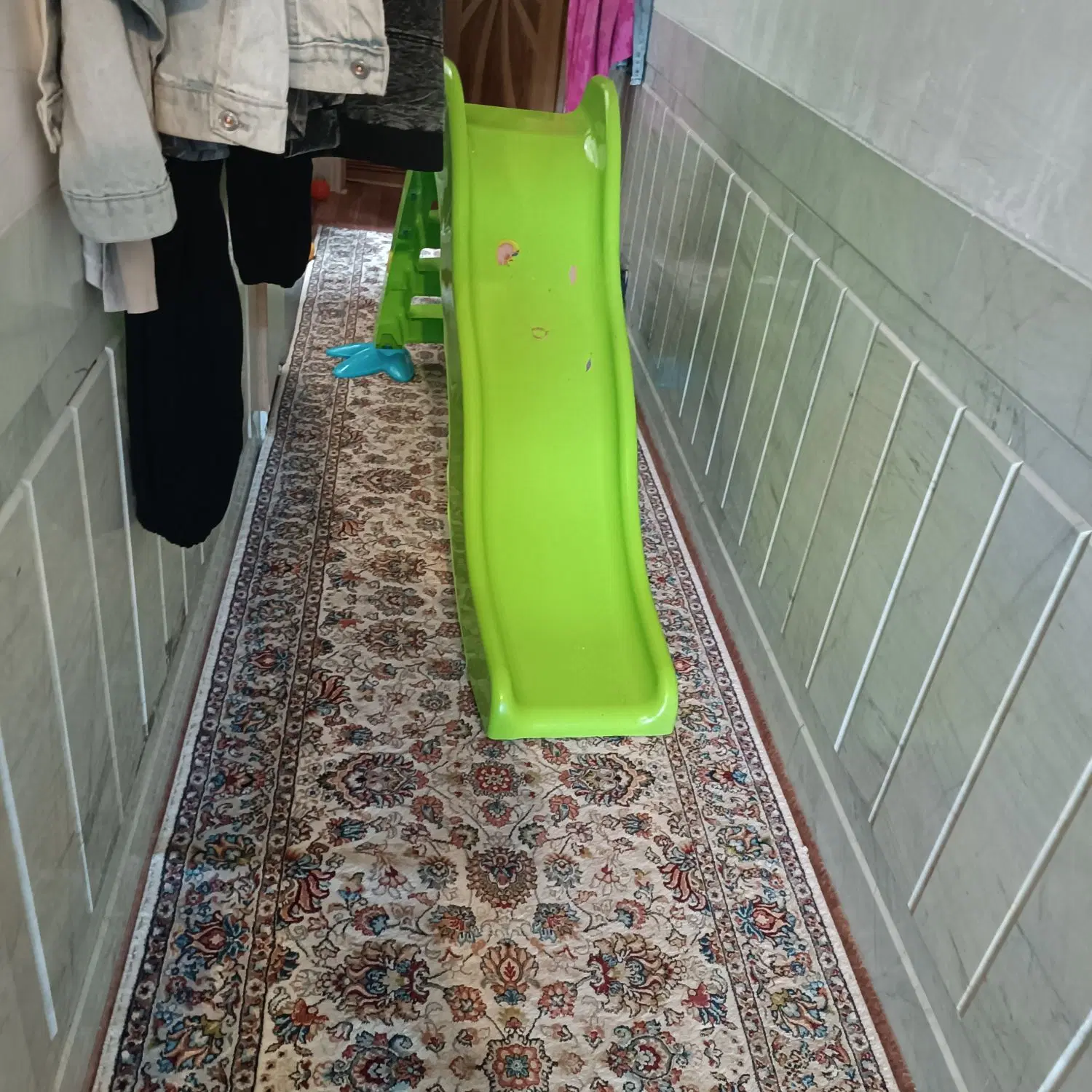 سرسره|اسباببازی بچه|نجفآباد, گلبهار|دیوار