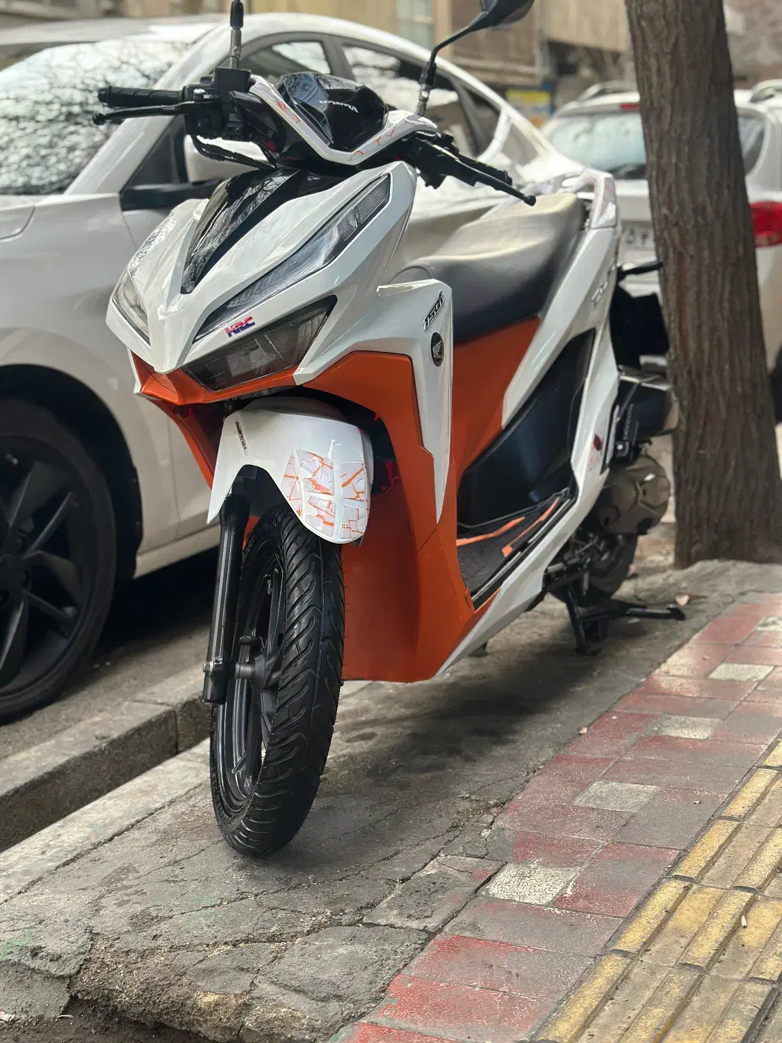 کلیک ۱۵۰|موتورسیکلت|تهران, گلچین|دیوار