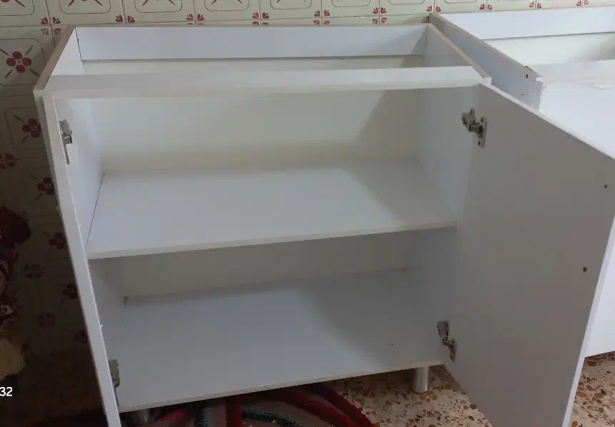 کابینت|آب‌چکان و نظم‌دهنده ظروف|کرمانشاه, |دیوار