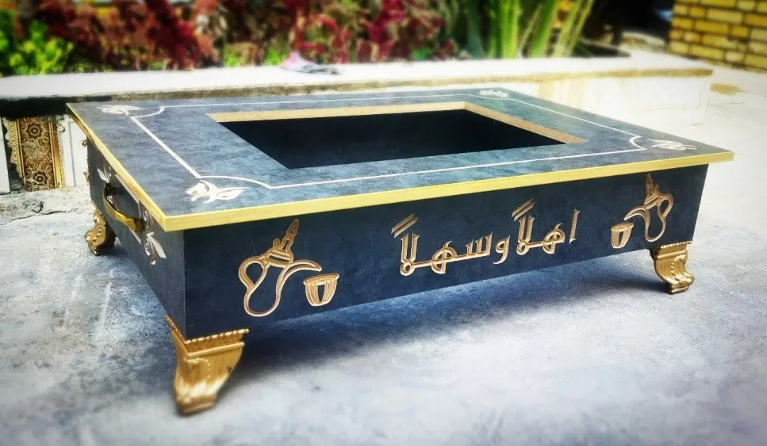 ام دی اف|بوفه، ویترین، کنسول|اهواز, عین ۲|دیوار