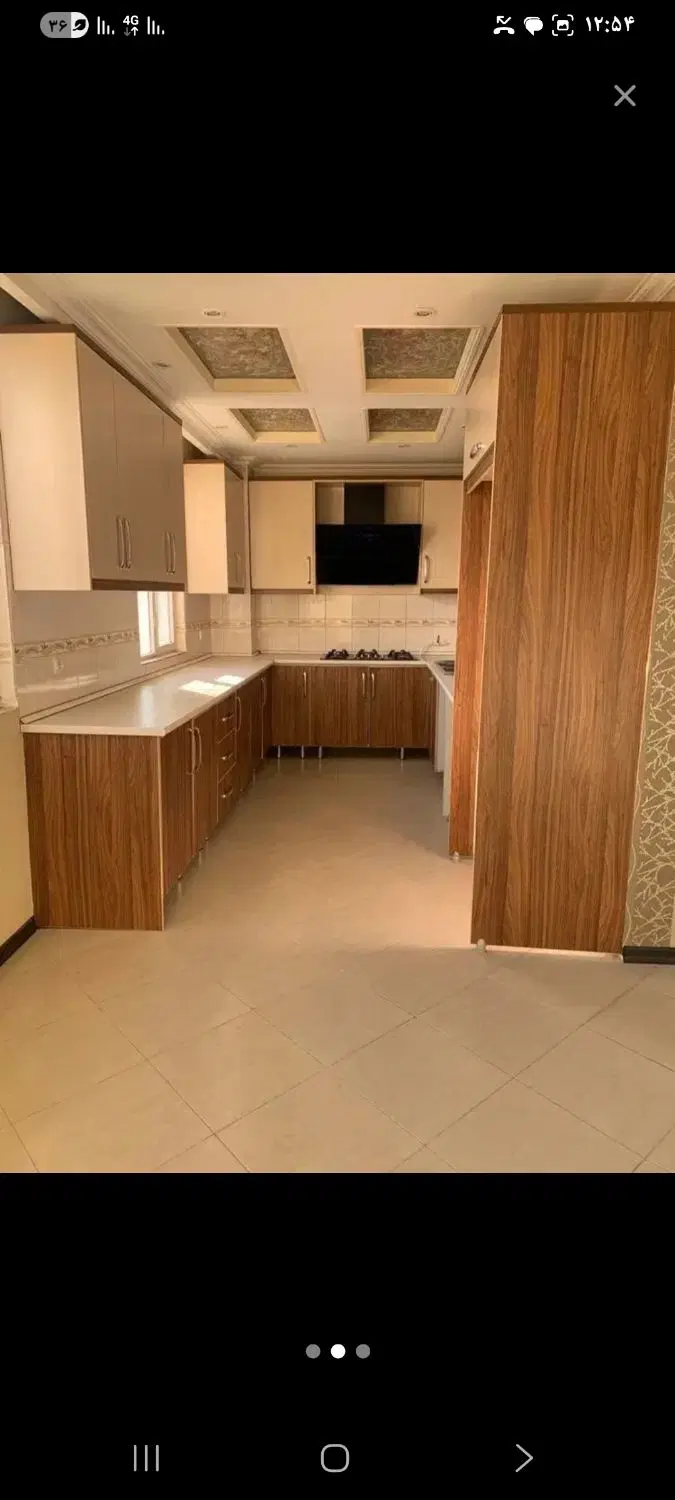 فروش آپارتمان 50مترفول امکانات بلوار بریانک جوهریی - Widok 3