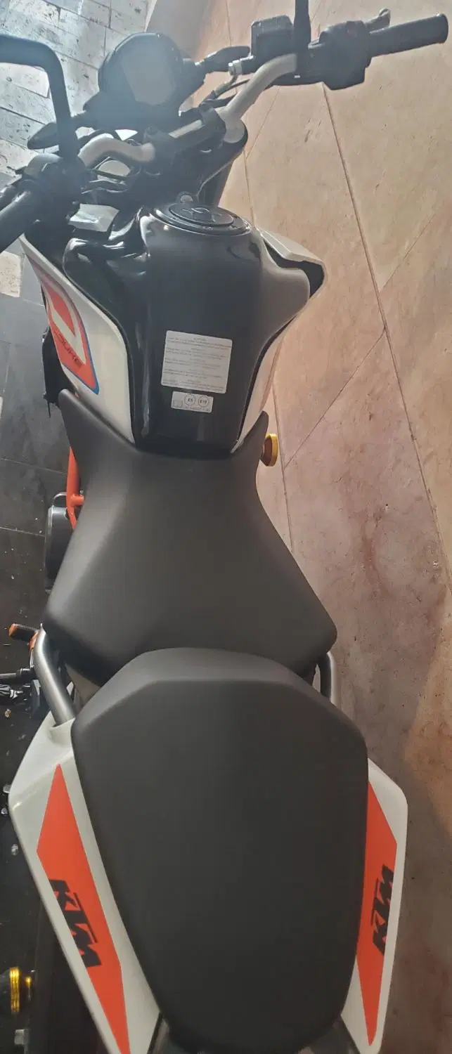 ktm Duke 200|موتورسیکلت|تهران, المهدی|دیوار