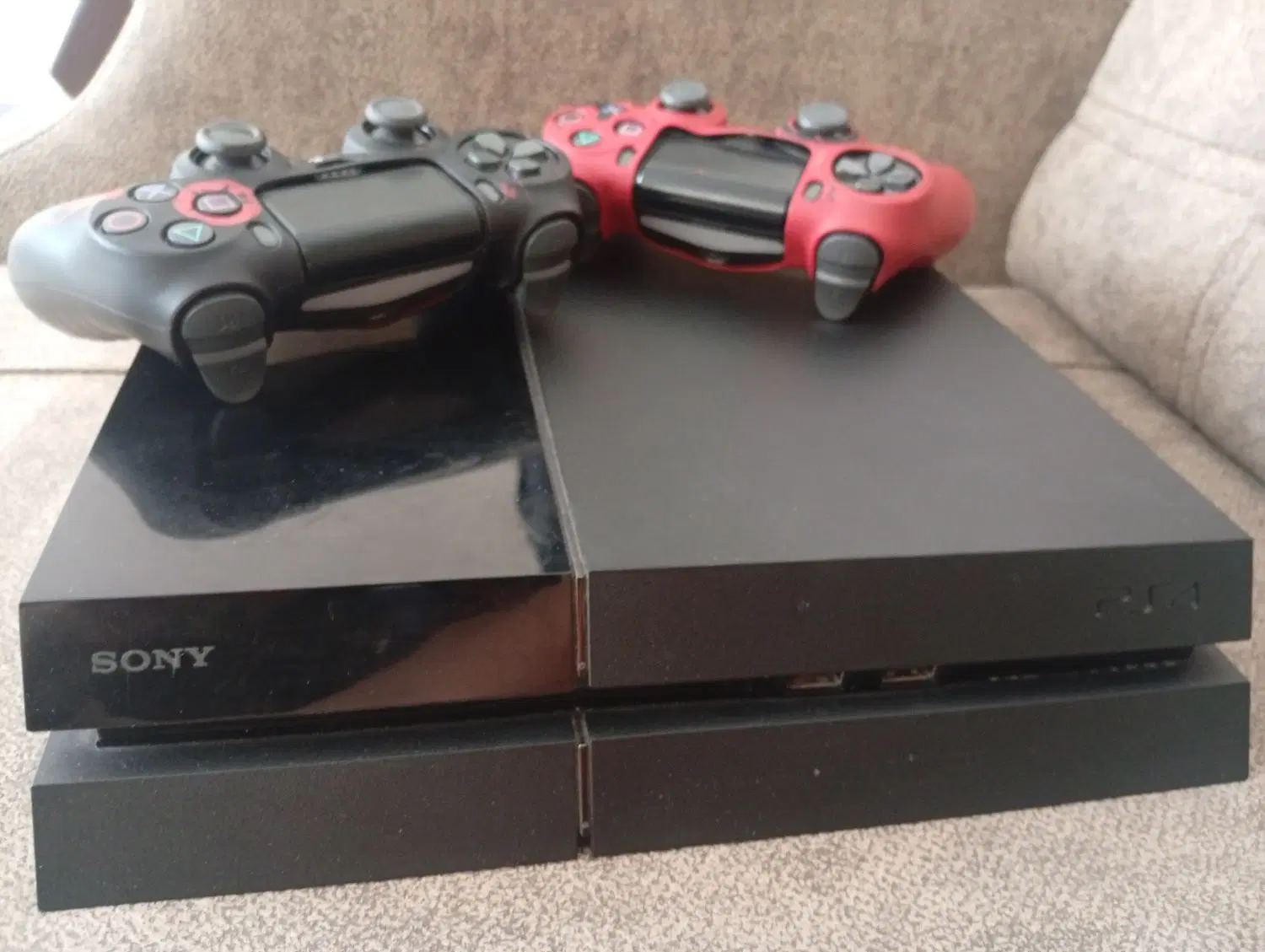 PS4 فت|کنسول، بازی ویدئویی و آنلاین|قزوین, |دیوار